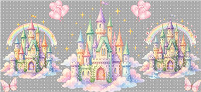 16oz Disney-D 4549